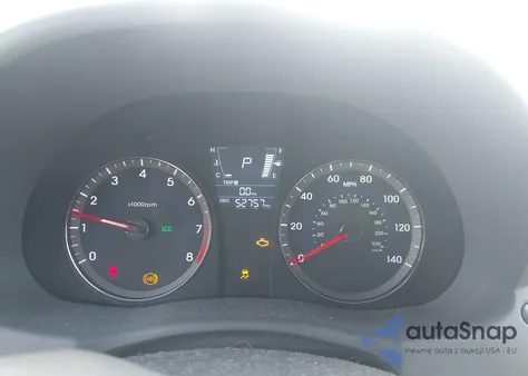 2013 Hyundai Accent Se from USA, damaged, VIN KMHCU5AE2DU092294